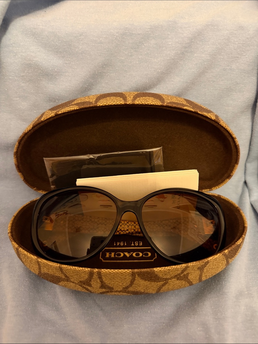 Coach Sunglasses